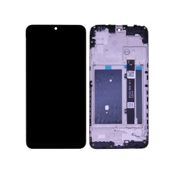 Touch+Display+Frame ZTE Blade A51 Preto Touch+Display+Frame ZTE Blade A51 Preto